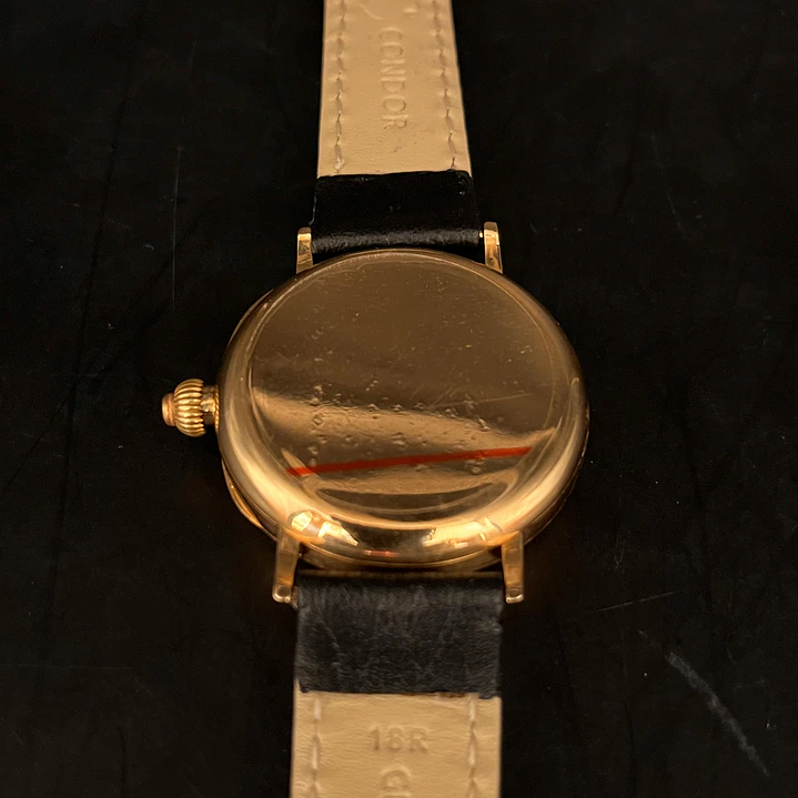 Universal “Watch Extra Monopulsante” anos 30 8