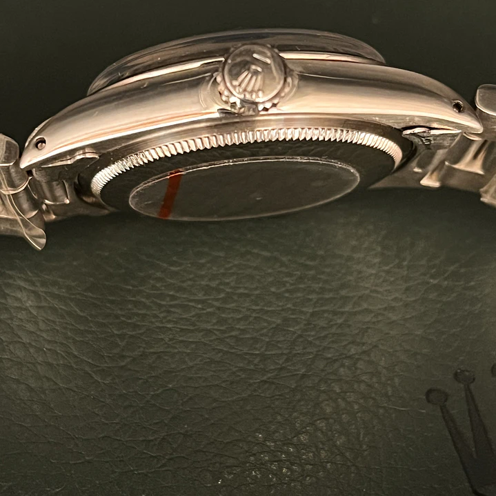 Rolex “Date” 34mm - Anos 60 5