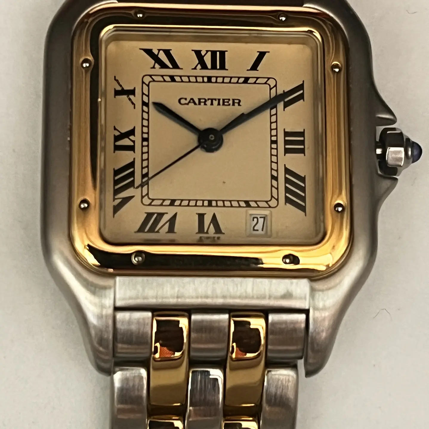 Cartier “Panthère” médio  2