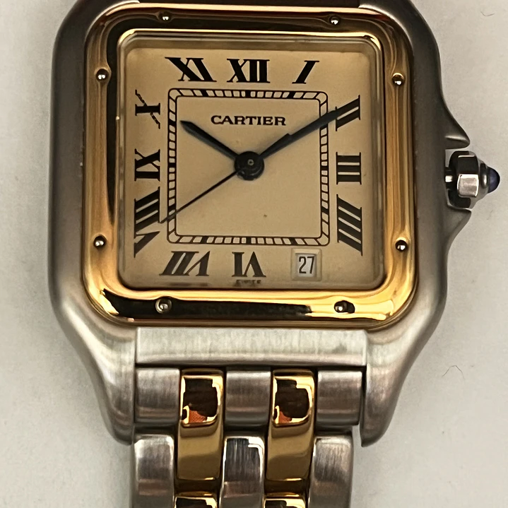 Cartier “Panthère” médio  2