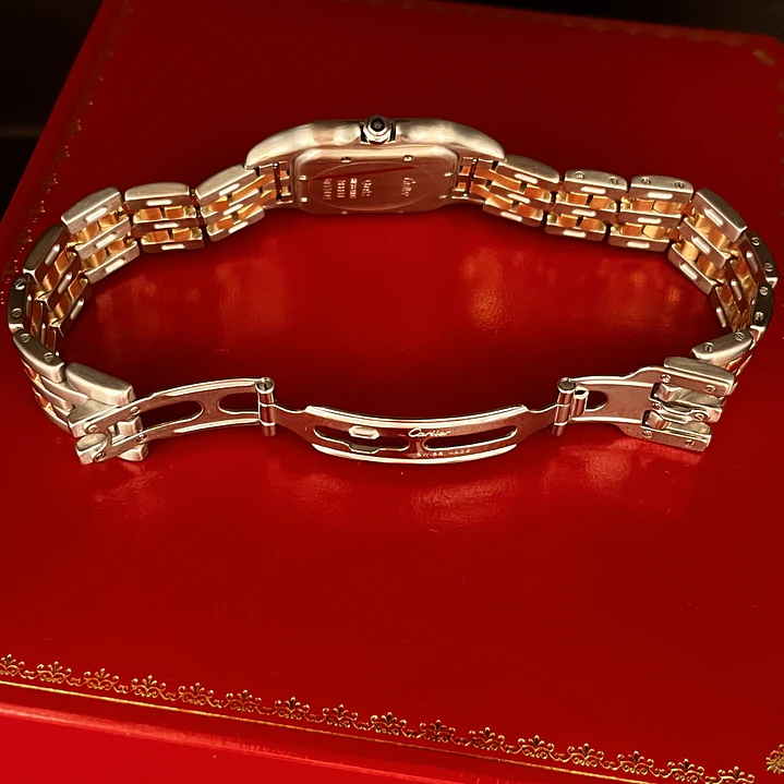 Cartier “Panthère” médio  5