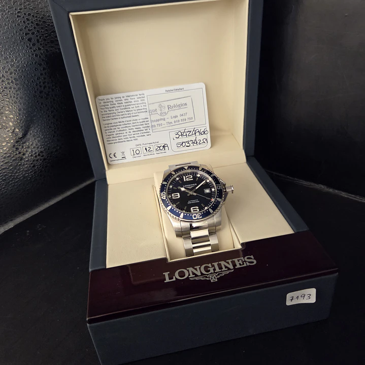 Longines 