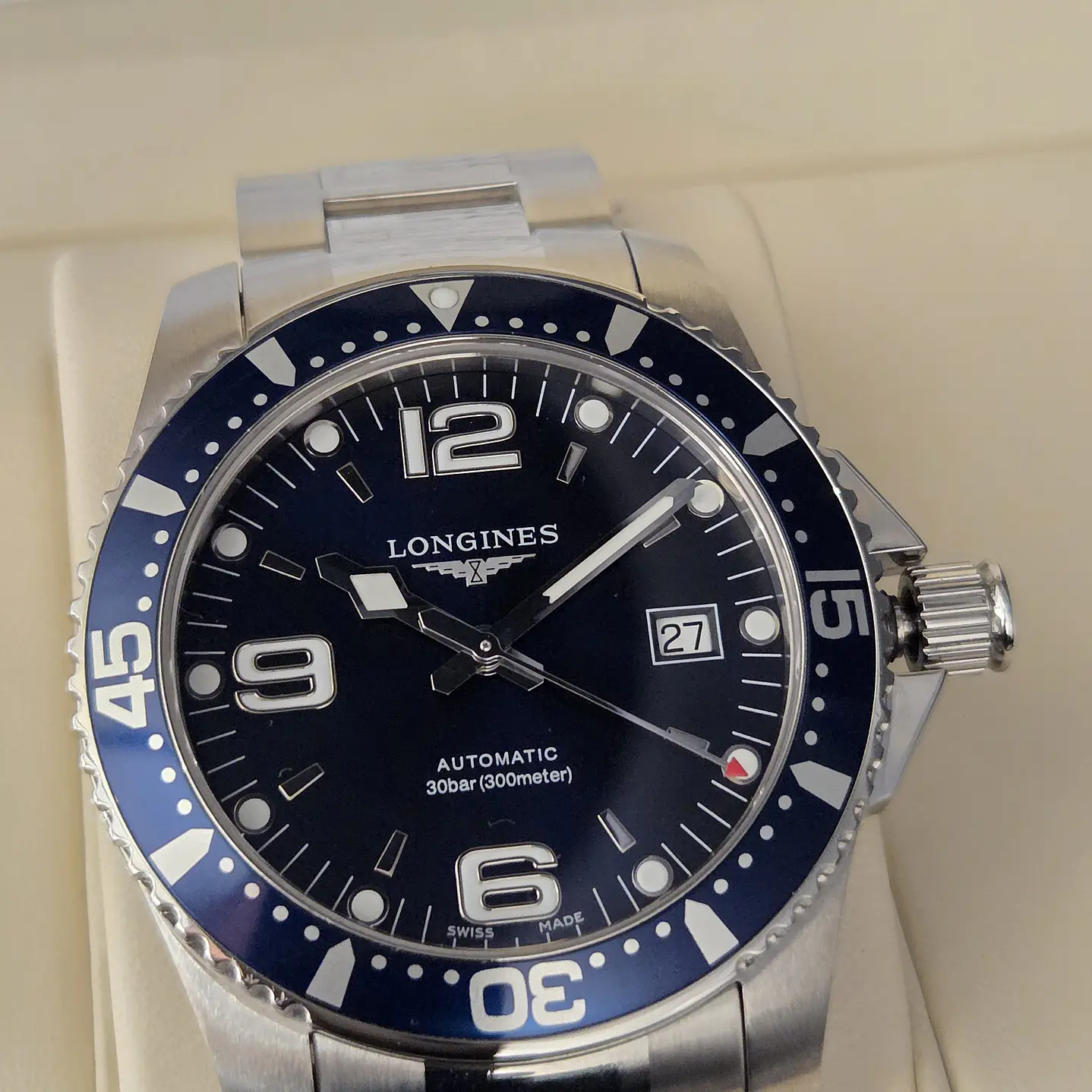 Longines 