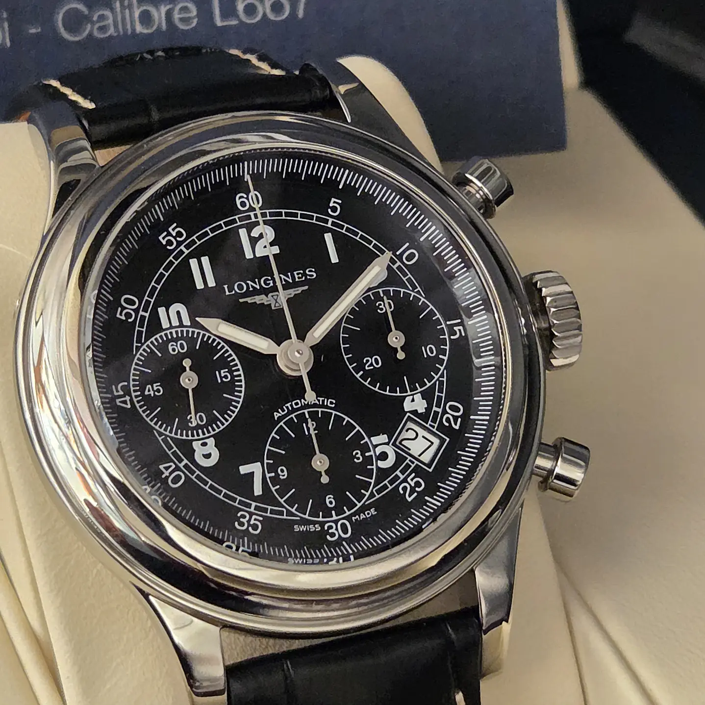 Longines 