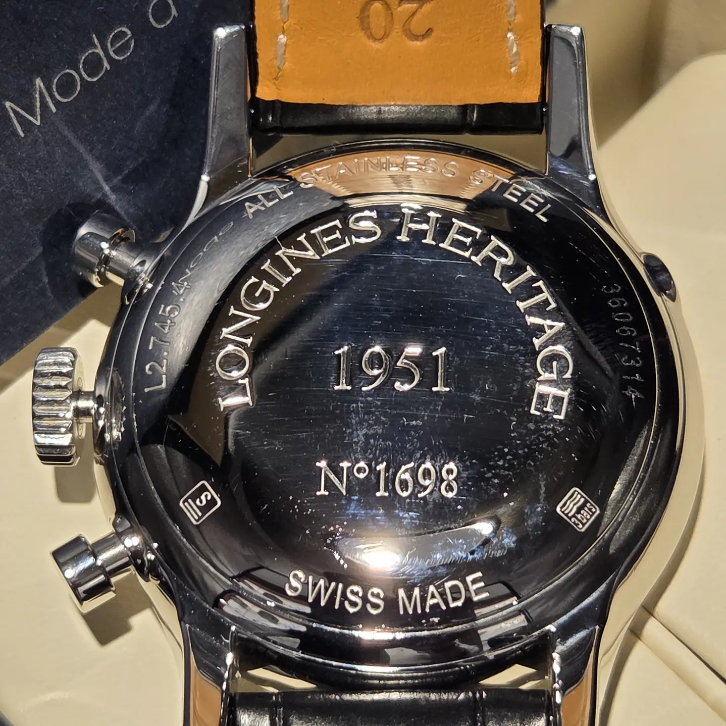Longines 