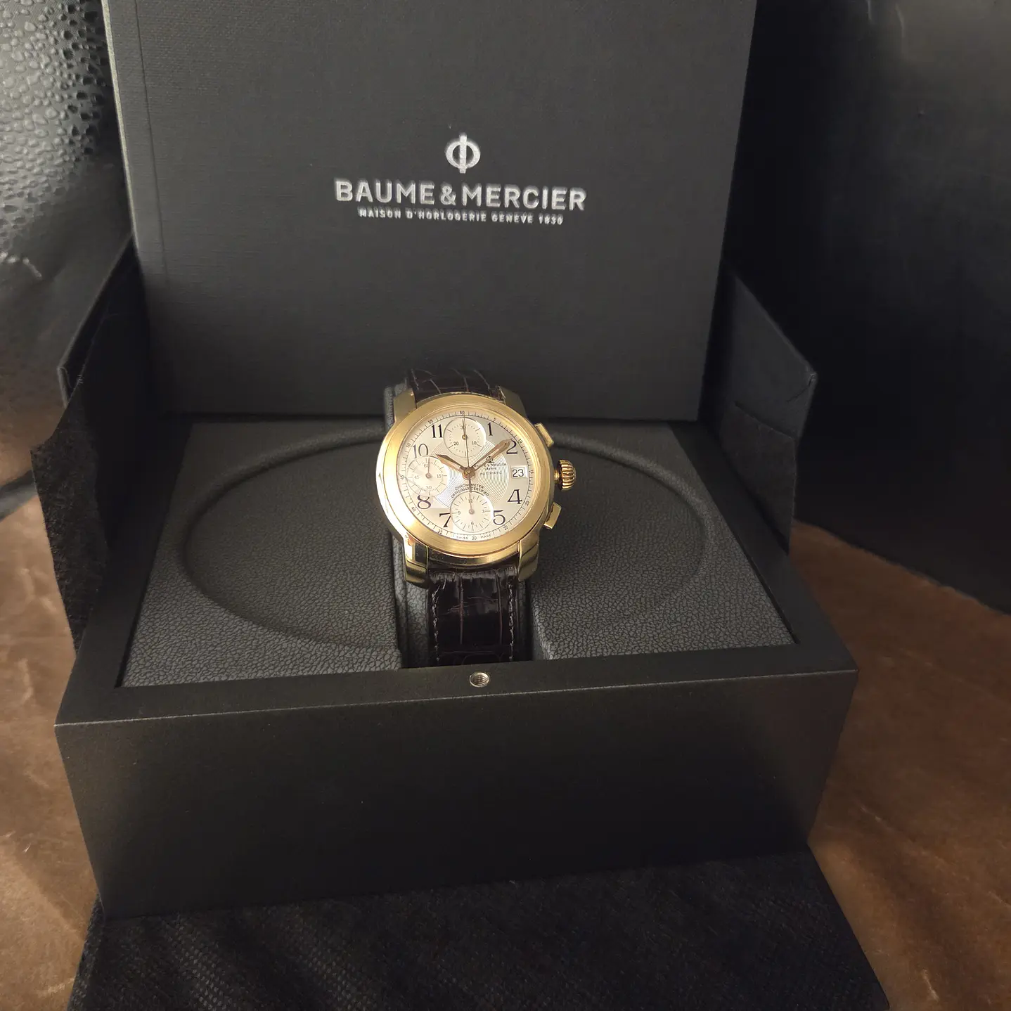 Baume & Mercier 