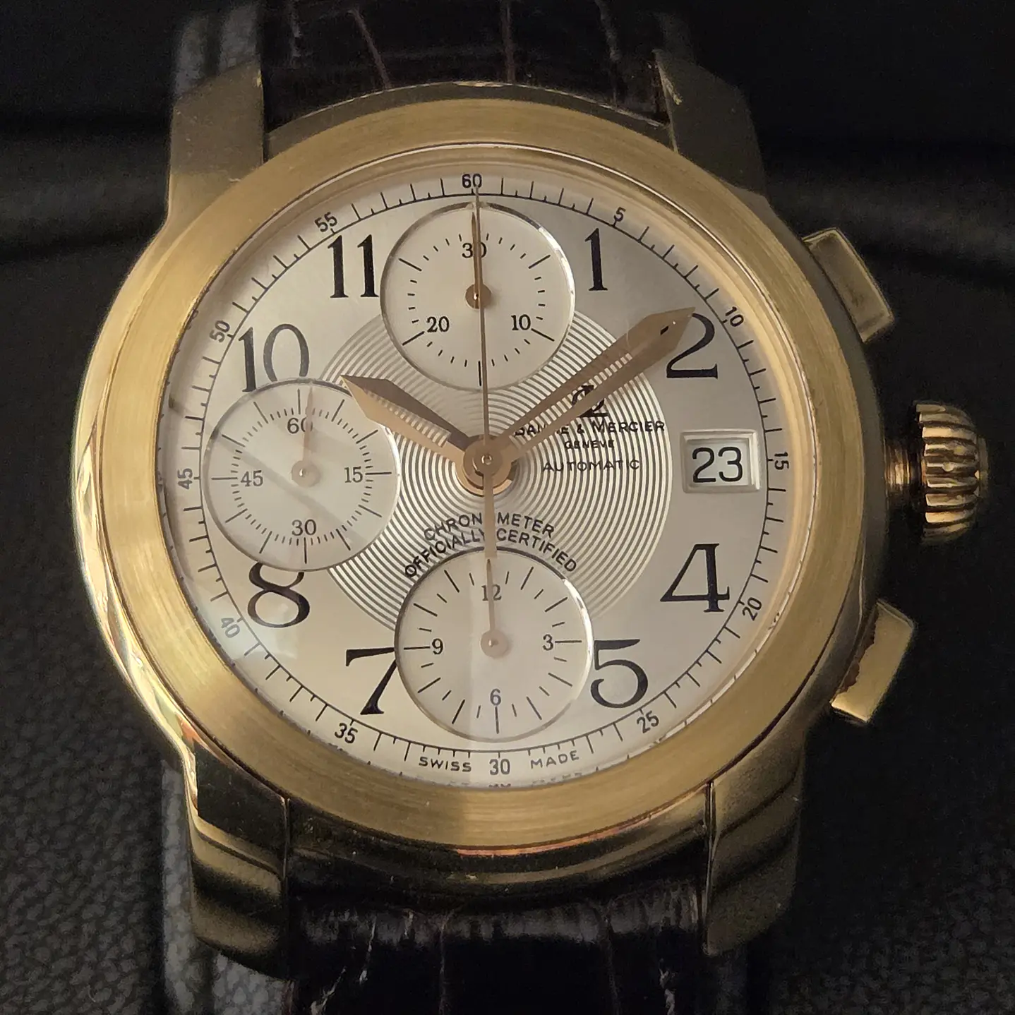 Baume & Mercier 