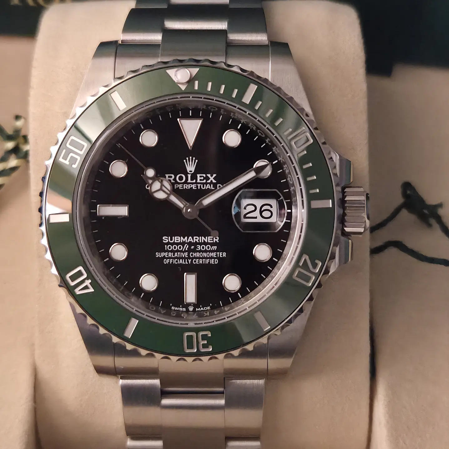 Rolex 