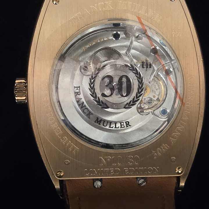 Franck Muller 