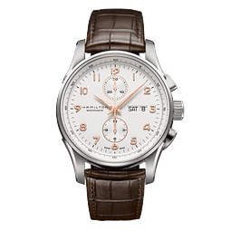 Hamilton Jazzmaster Maestro Chrono