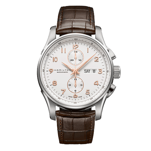 Hamilton Jazzmaster Maestro Chrono