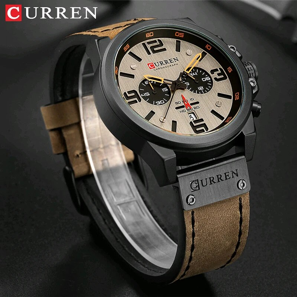 Relógio Curren C004S