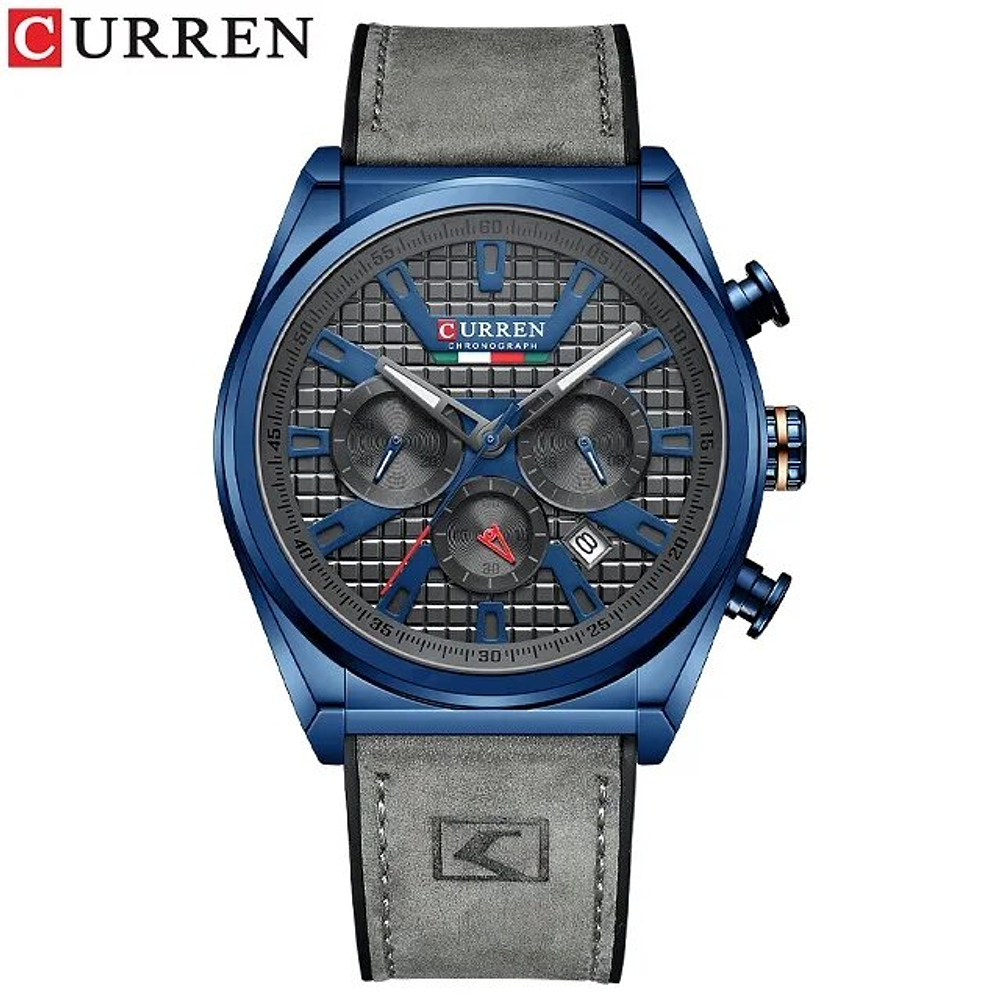Relógio Curren C013AC