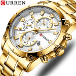 Relógio Curren C018D