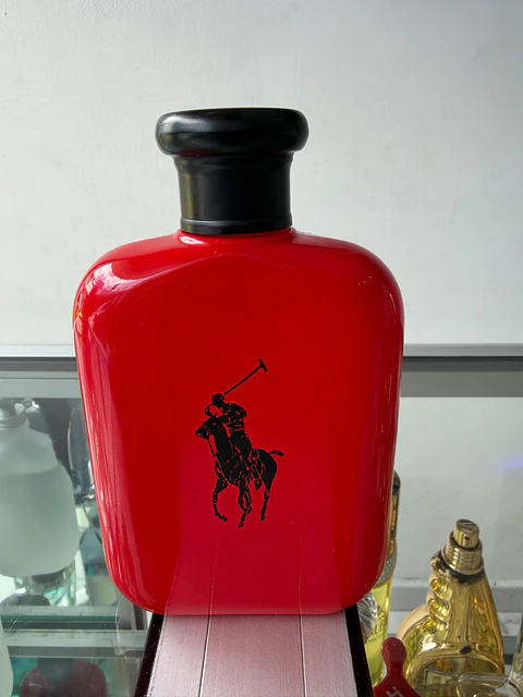 POLO RED (saldo)