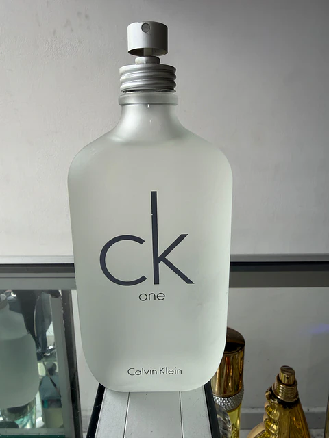 CK ONE (saldo)