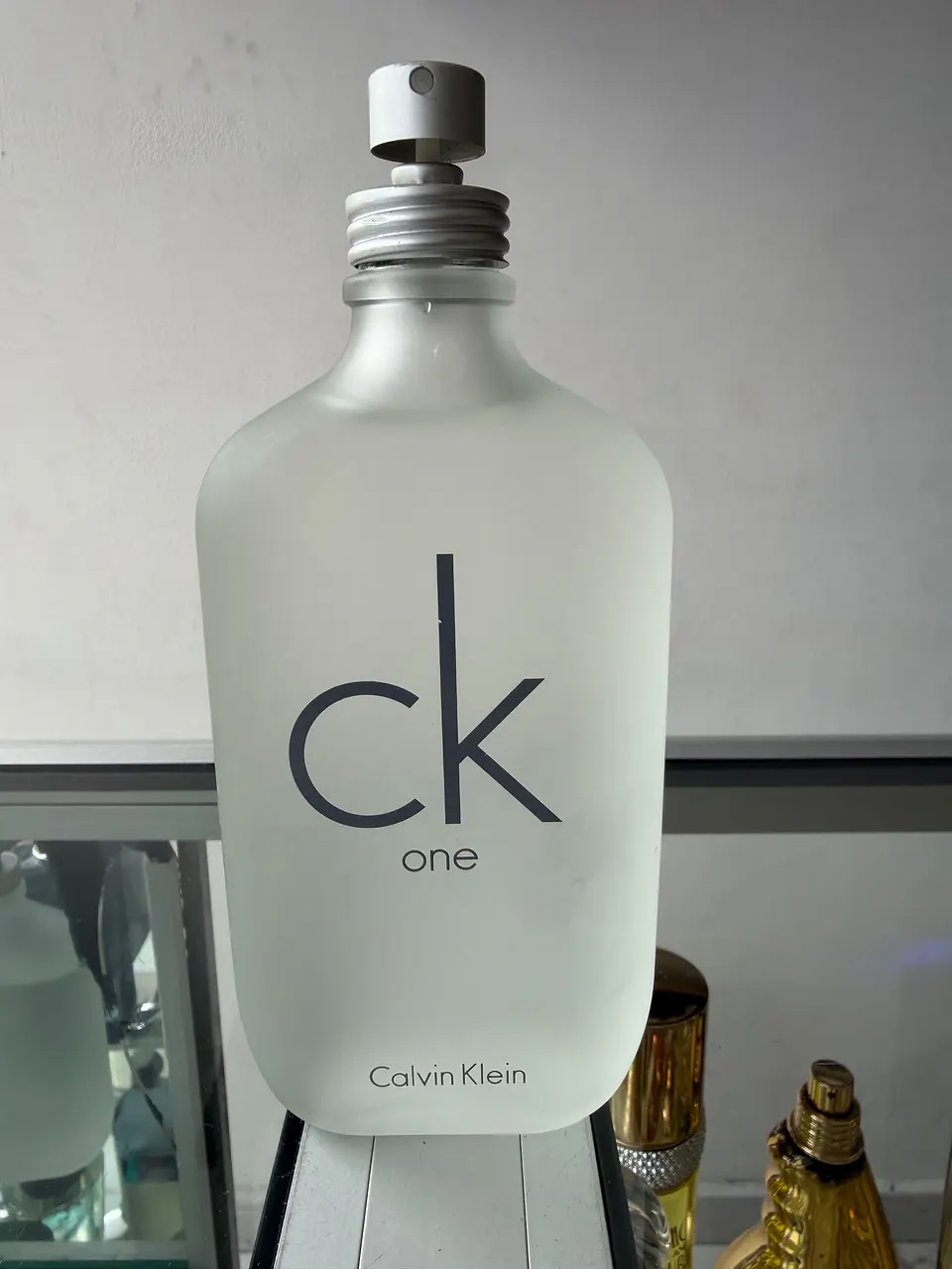 CK ONE (saldo) 1