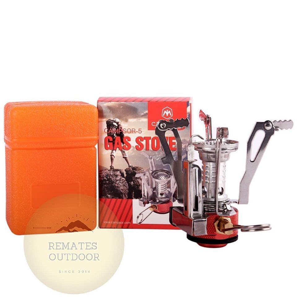 MINI COCINILLA COMPACTA CON CHISPERO CAMPSOR