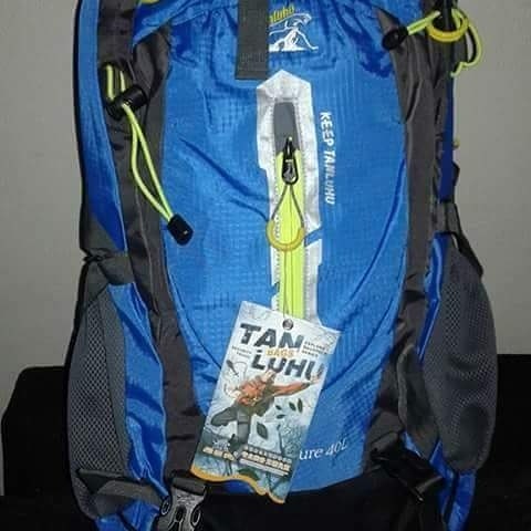 MOCHILA TREKKING TANLUHU 50 LTS