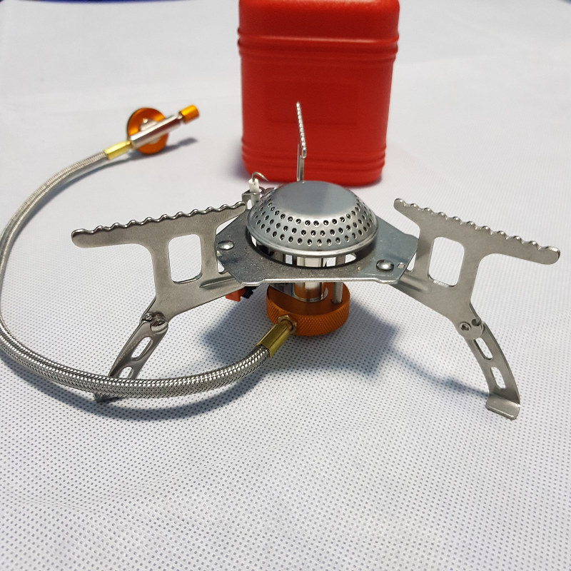 MINI COCINILLA SPIDER CON CHISPERO AUTOMATICO