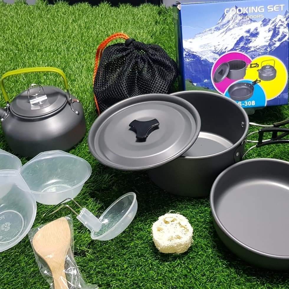 SET OLLAS CON TETERA DS-308