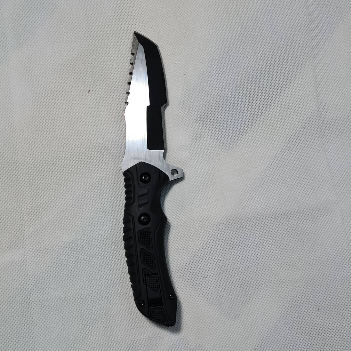 Cuchillo Outdoors Con Pedernal