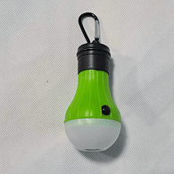 LAMPARA LED XON MOSQUETON PARA CARPA