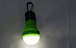 LAMPARA LED XON MOSQUETON PARA CARPA