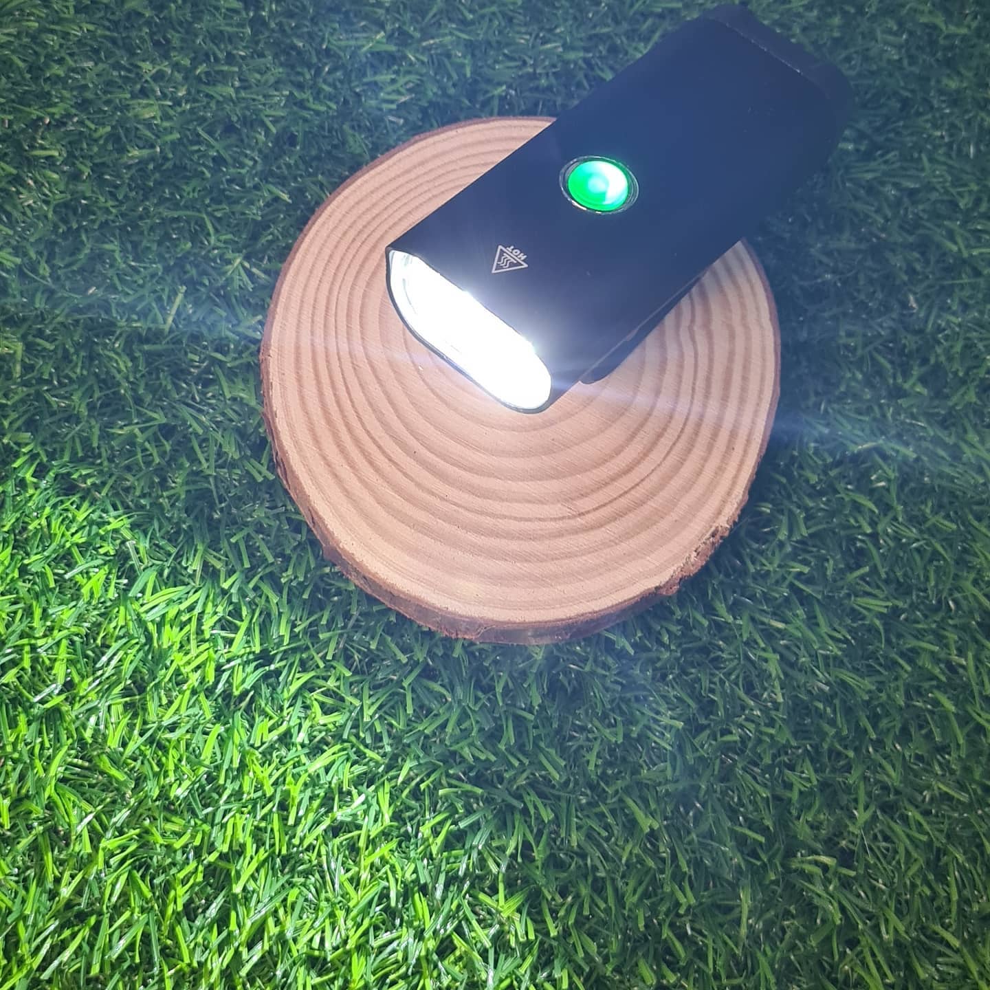 Luz Bicicleta Baisk recargable