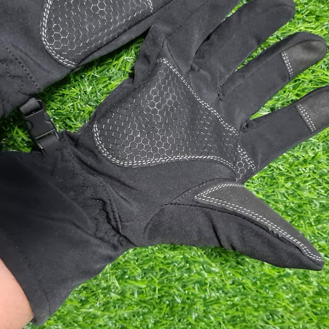 Guante Softshell térmico