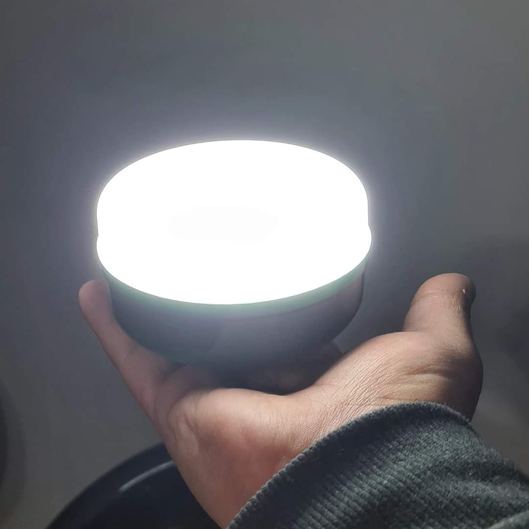 Foco 19 LED Recargable