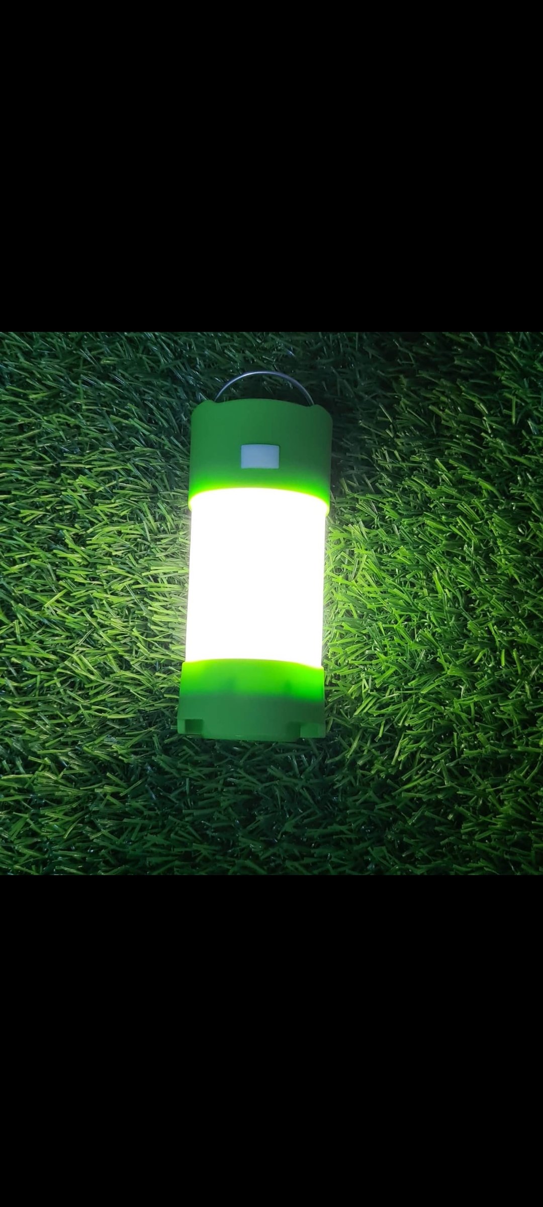 Foco led carpa