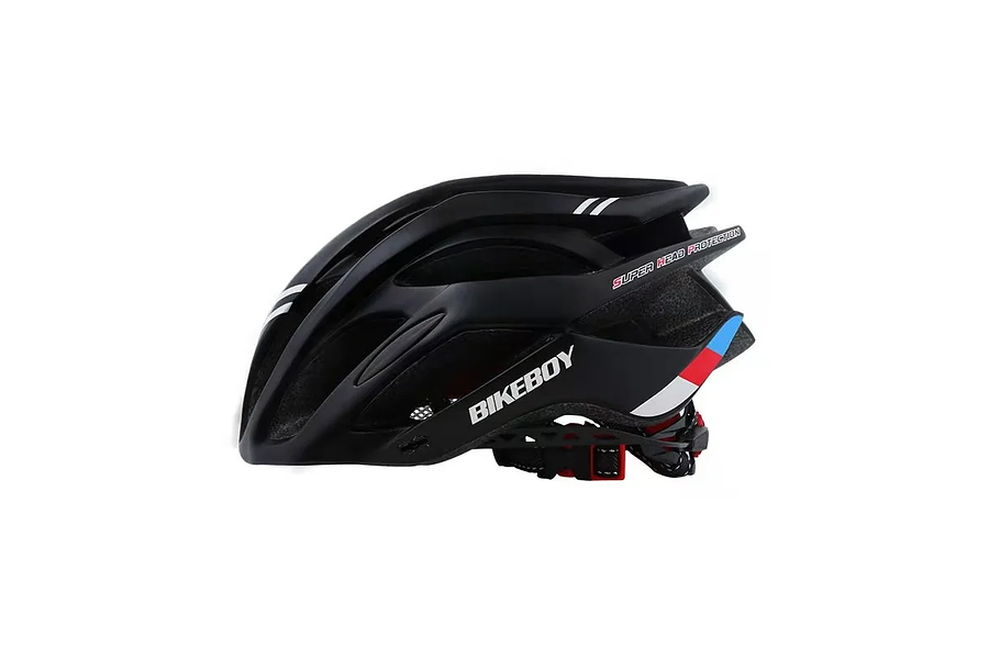 Casco Bikeboy ajustable Unisex 