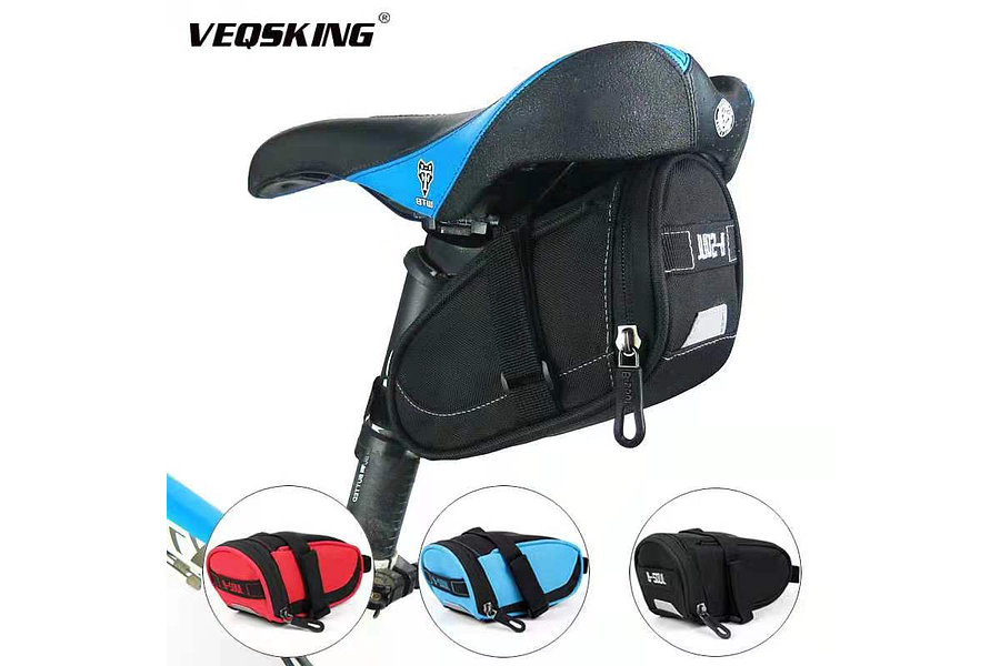 Bolso de herramientas para bicicleta 