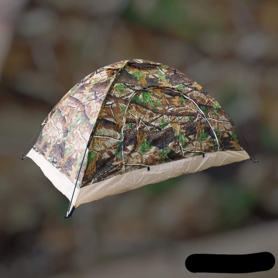 Carpa personal 2 personas
