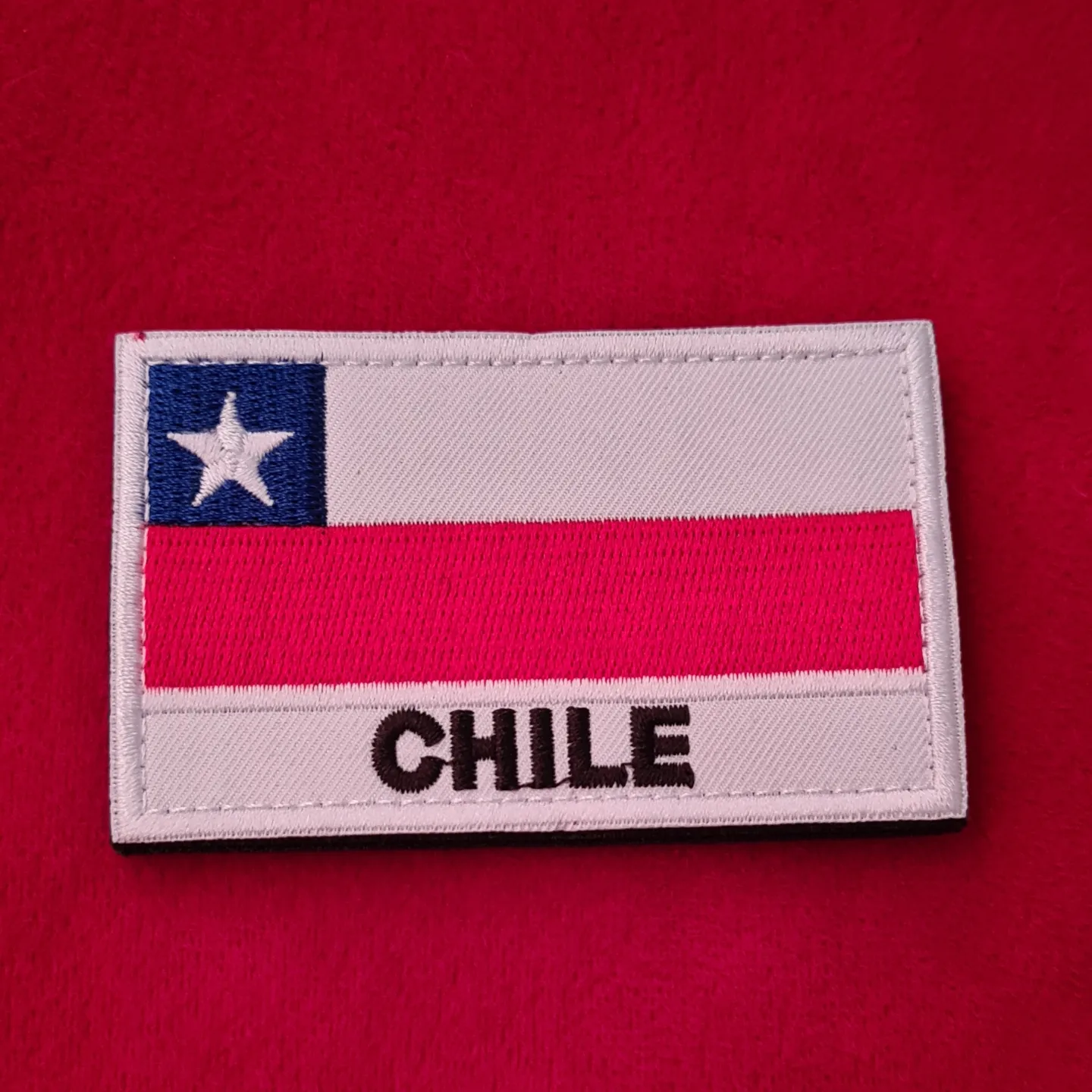 Parches diseños
