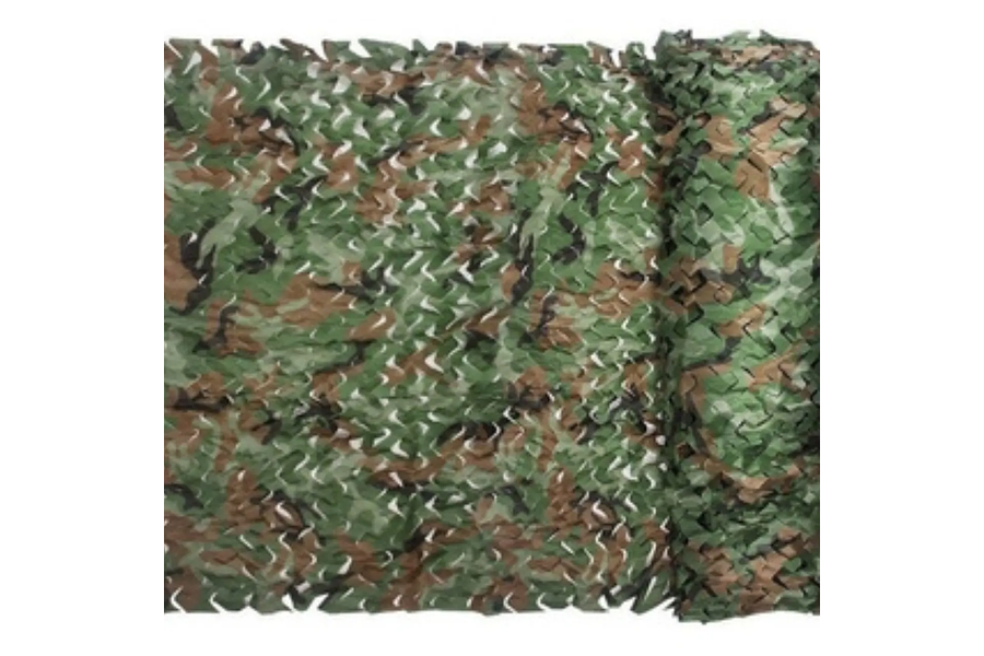 Malla camuflaje 3x2