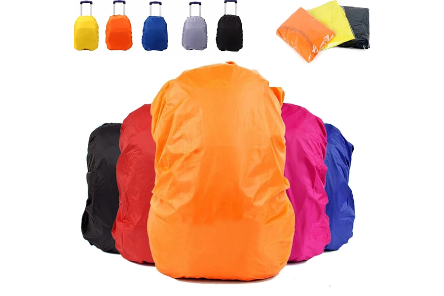 Cubre Mochila impermeable 