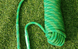 Cuerda 10mm multiuso con mosqueton 