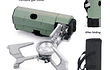 Cocinilla camping plegable 