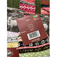 Calcetas Lana térmica 3 pares 