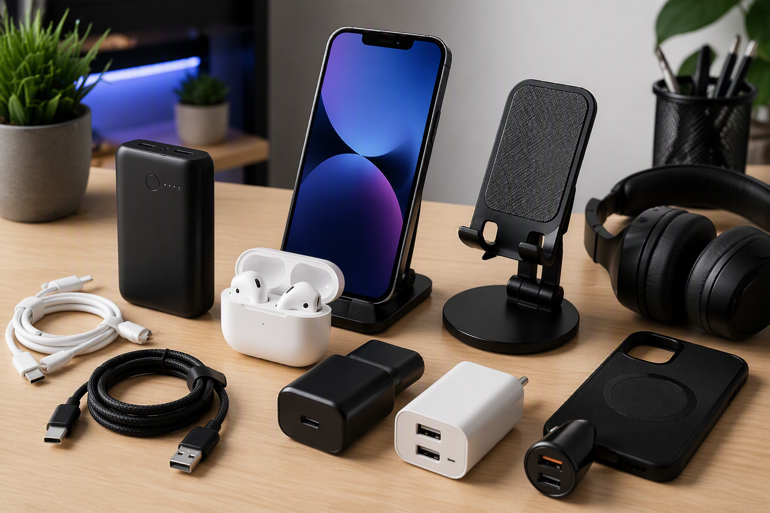Telefonía y Accesorios