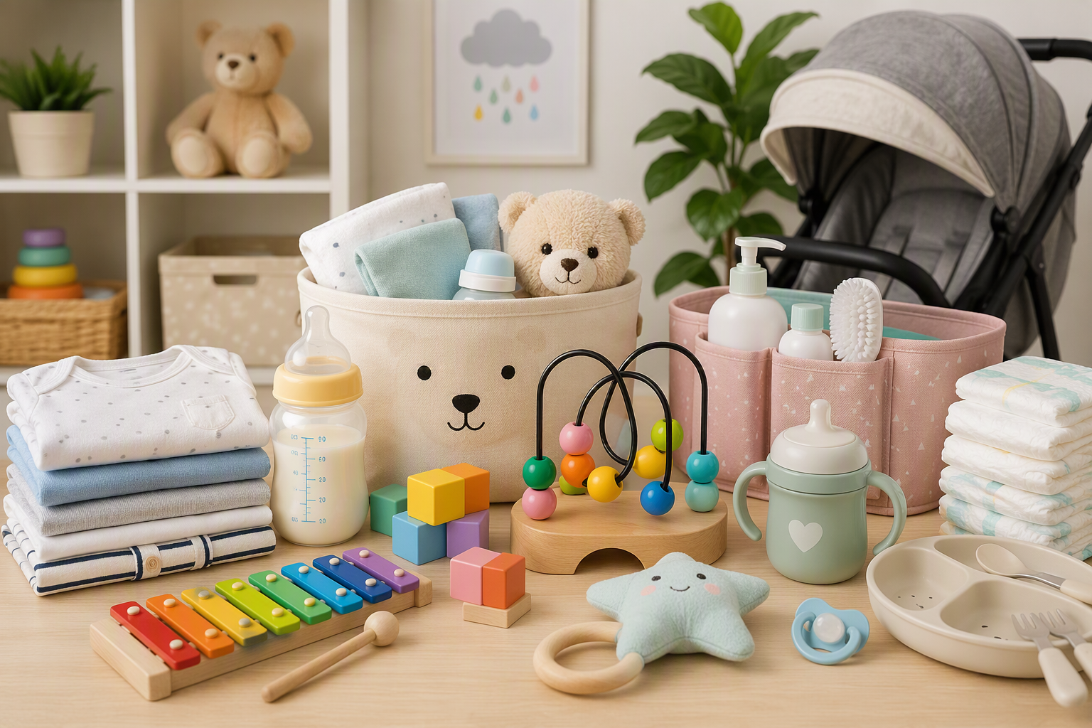 Bebes y Niños