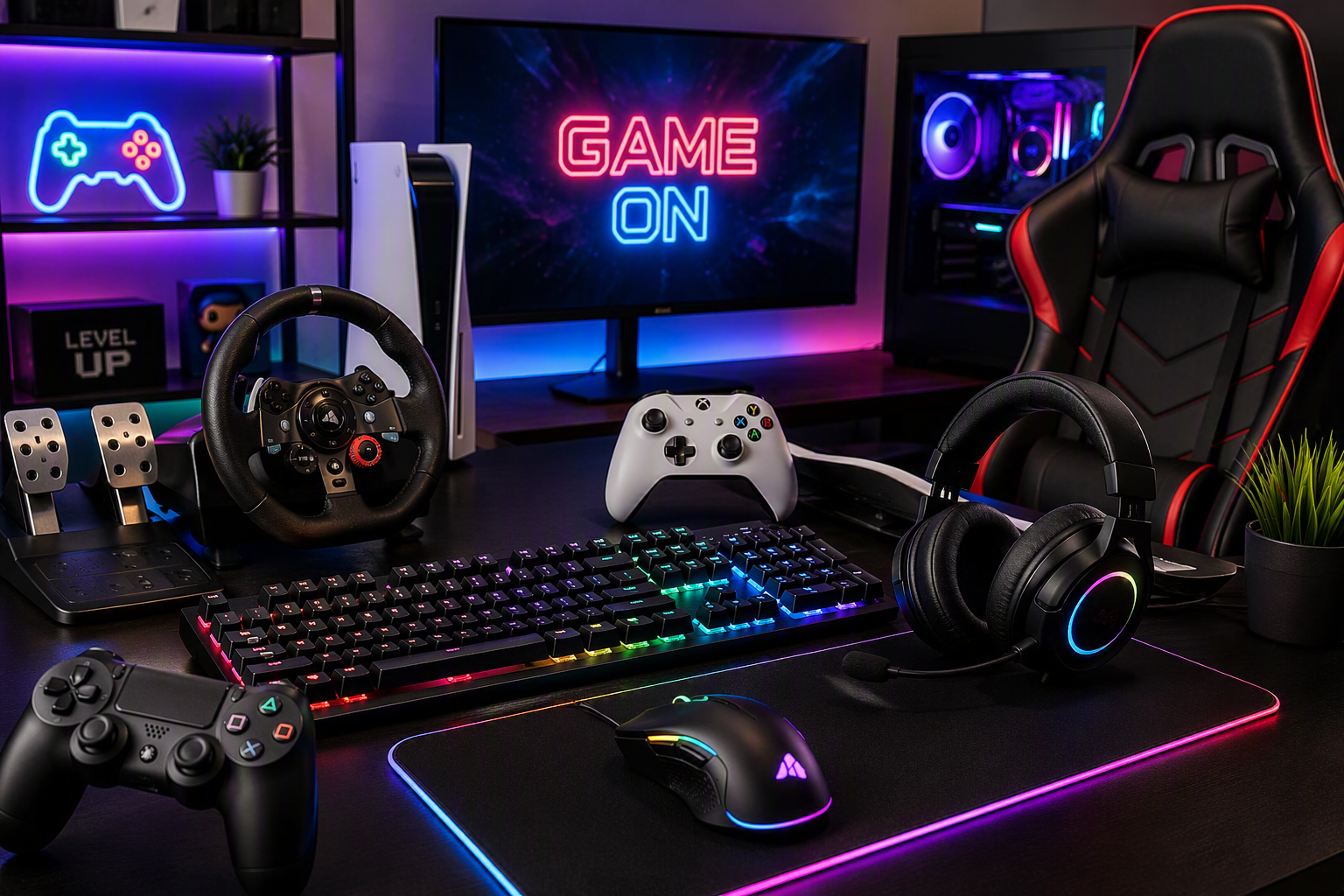 Gaming