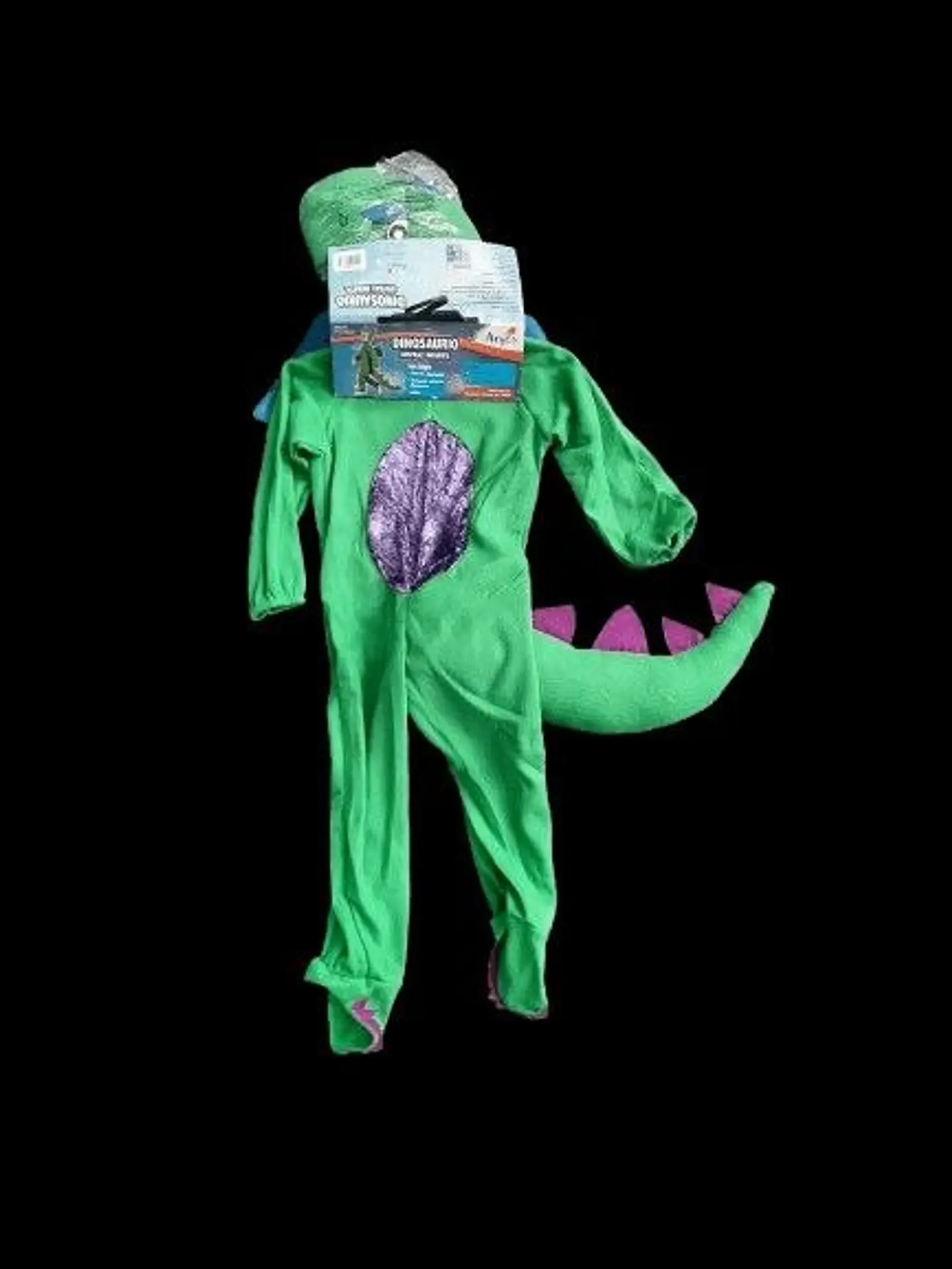 Disfraz Dinosaurio para Niño 3-4 años (92-104 cm) 3