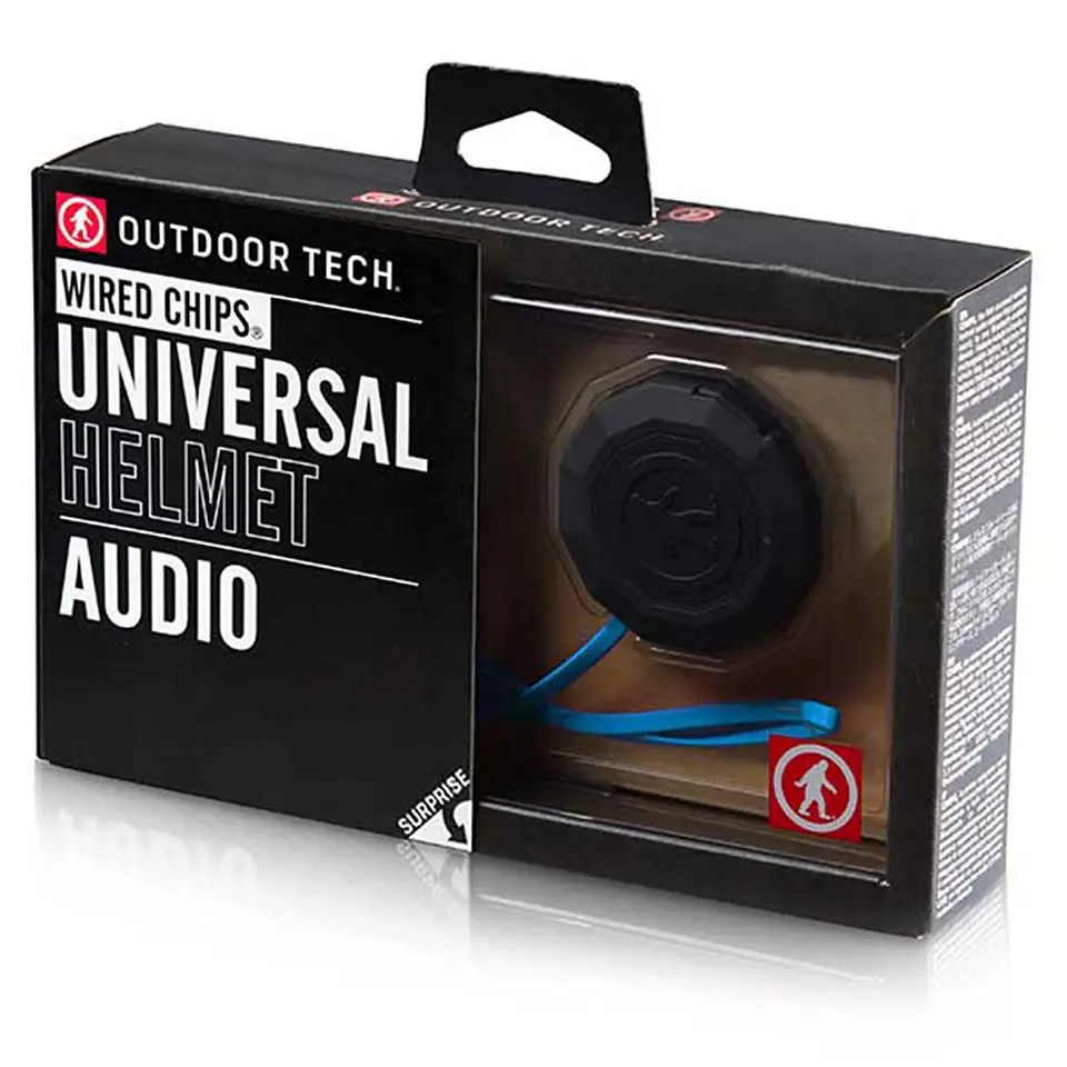 Altavoces Inalámbricos para Cascos Outdoor Tech Chips 1