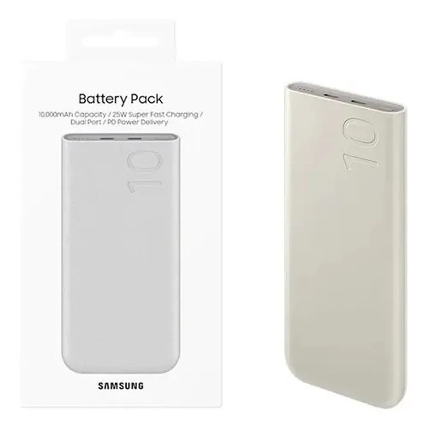 Batería Externa Original Samsung 10.000 mAh 1