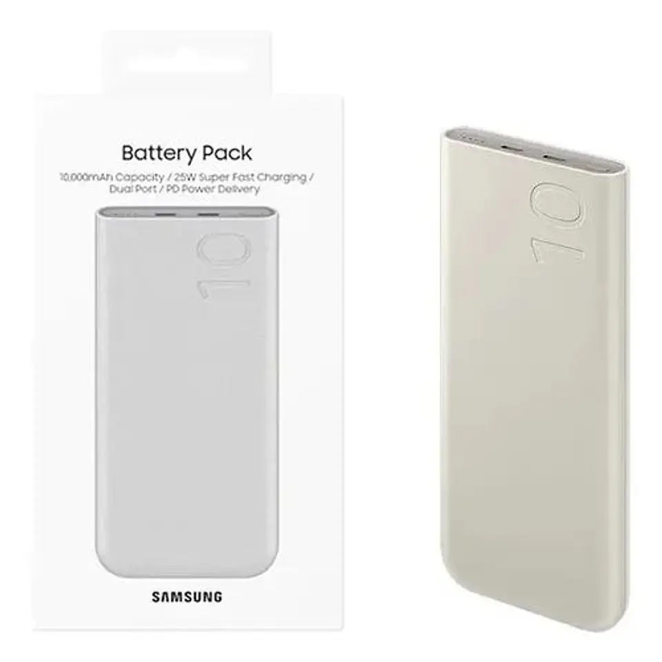 Batería Externa Original Samsung 10.000 mAh 1