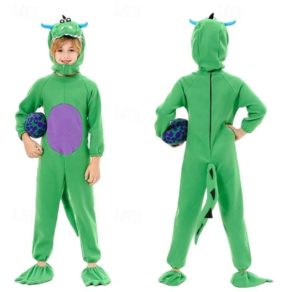 Disfraz Dinosaurio para Niño 1-2 años (80-92 cm) 1