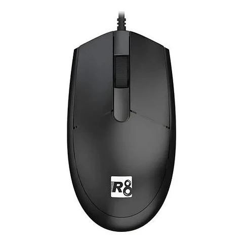 Ratón Óptico Alámbrico R8 modelo 1611
